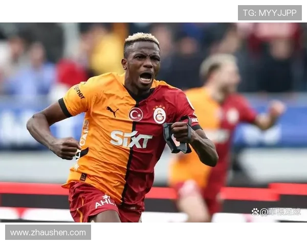 奥斯梅恩谈及偶像与榜样影响