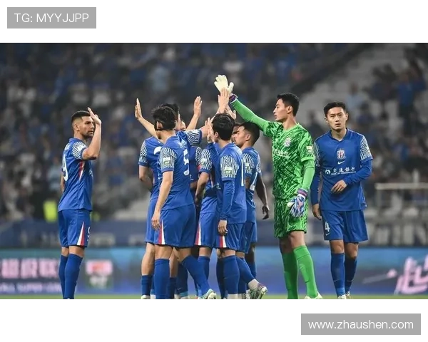 上海申花进攻流畅但终结乏力,稳定性面临考验 上海申花进攻流畅但终结乏力,稳定性面临考验