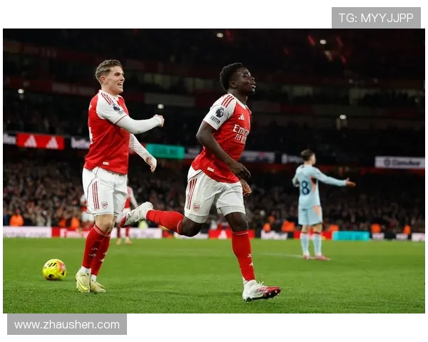 阿森纳战术困局：过度依赖萨卡暴露争冠软肋