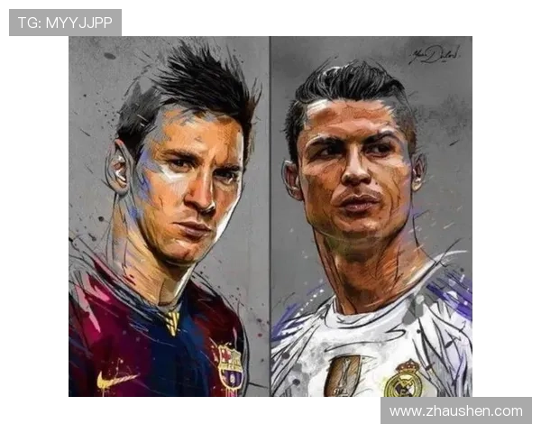 C罗与梅西巅峰期进攻效率及战术角色对比分析