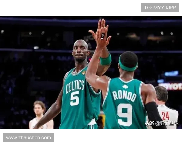 加内特挡拆拉开空间 提升球队内线得分效率明显